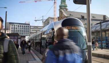 Luxembourgers continue to be minority in capital