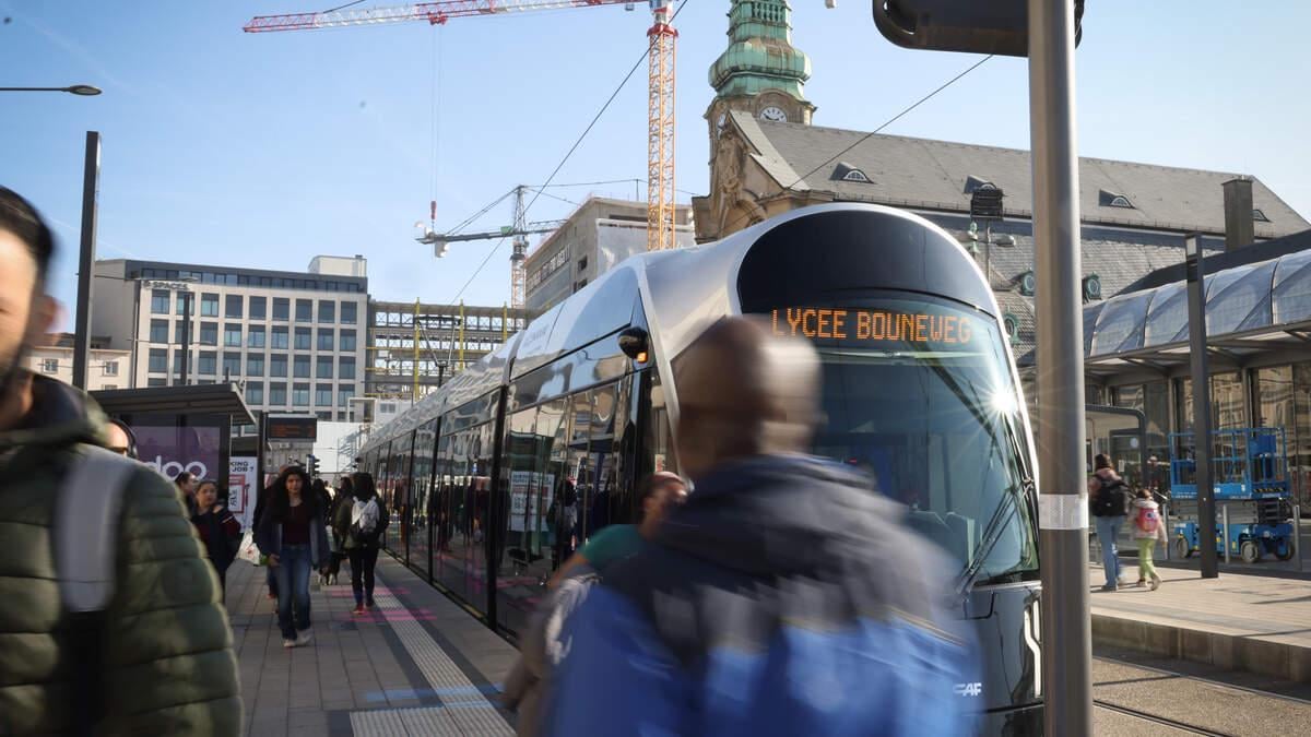 Luxembourgers continue to be minority in capital