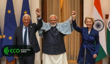 UE e Índia finalizam “mãe de todos os acordos comerciais” com “ambos os lados a beneficiar”