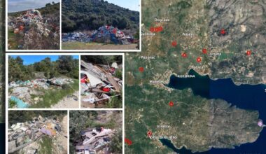 PORAZ RAZUMA: "Dalmacija - krš, more, maslina i… smeće!"