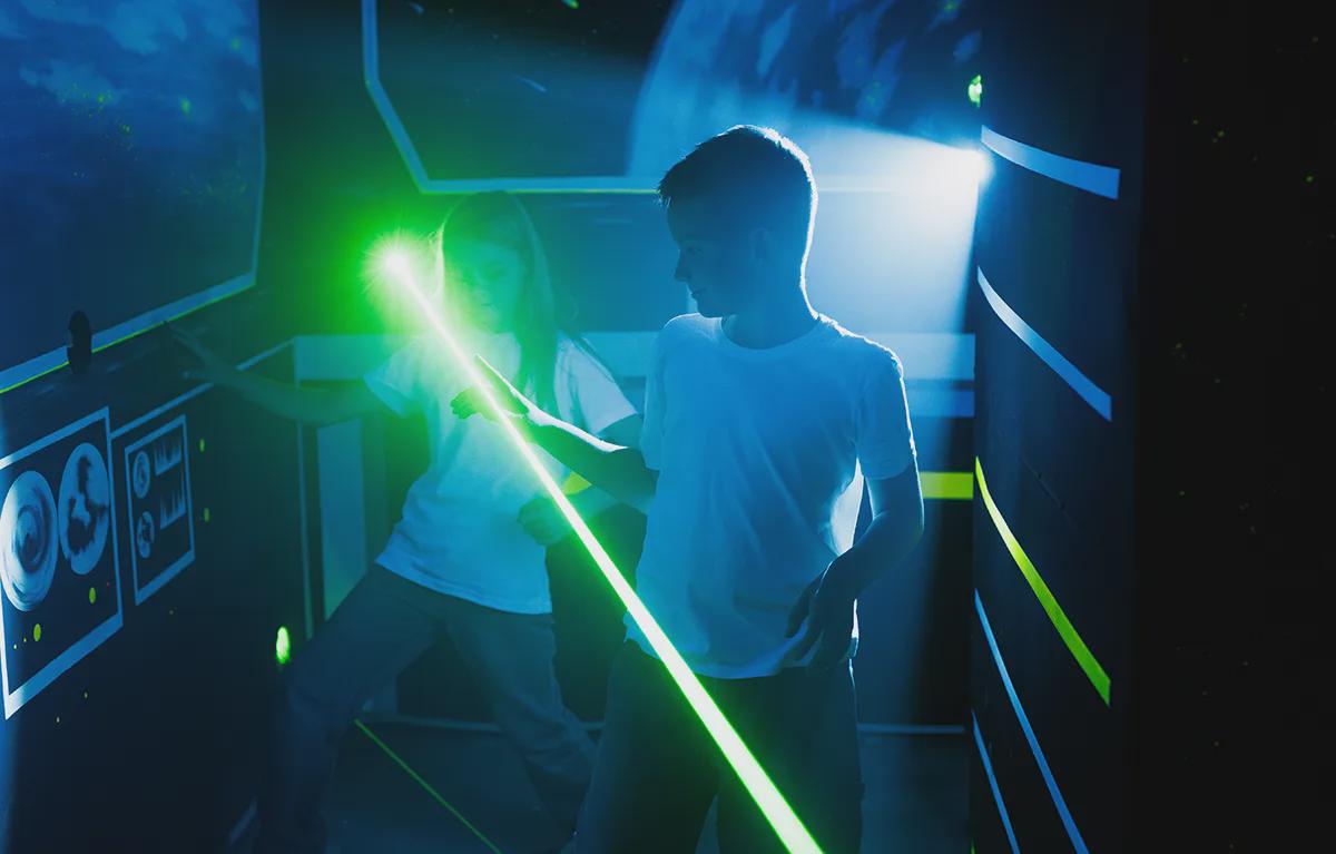 Dvoje djece u Zagrebu oslijepilo je zbog igre s laserom!