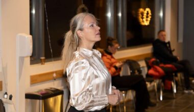 Barbara rekur ásakanir Margrétar til áratuga eineltis af hálfu meðdómara - RÚV.is