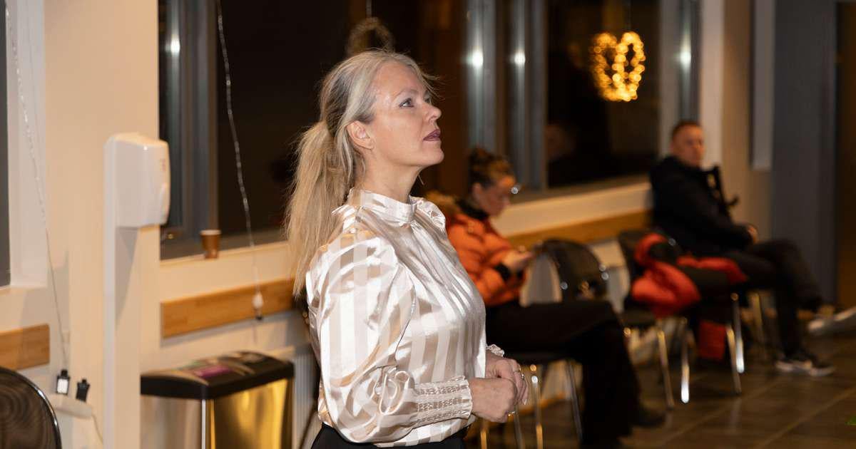 Barbara rekur ásakanir Margrétar til áratuga eineltis af hálfu meðdómara - RÚV.is