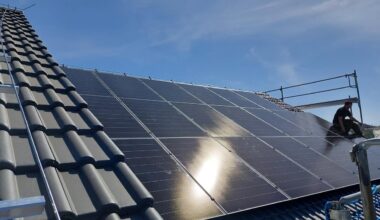 Solar panel subsidies soon to be directly deducted from the bill