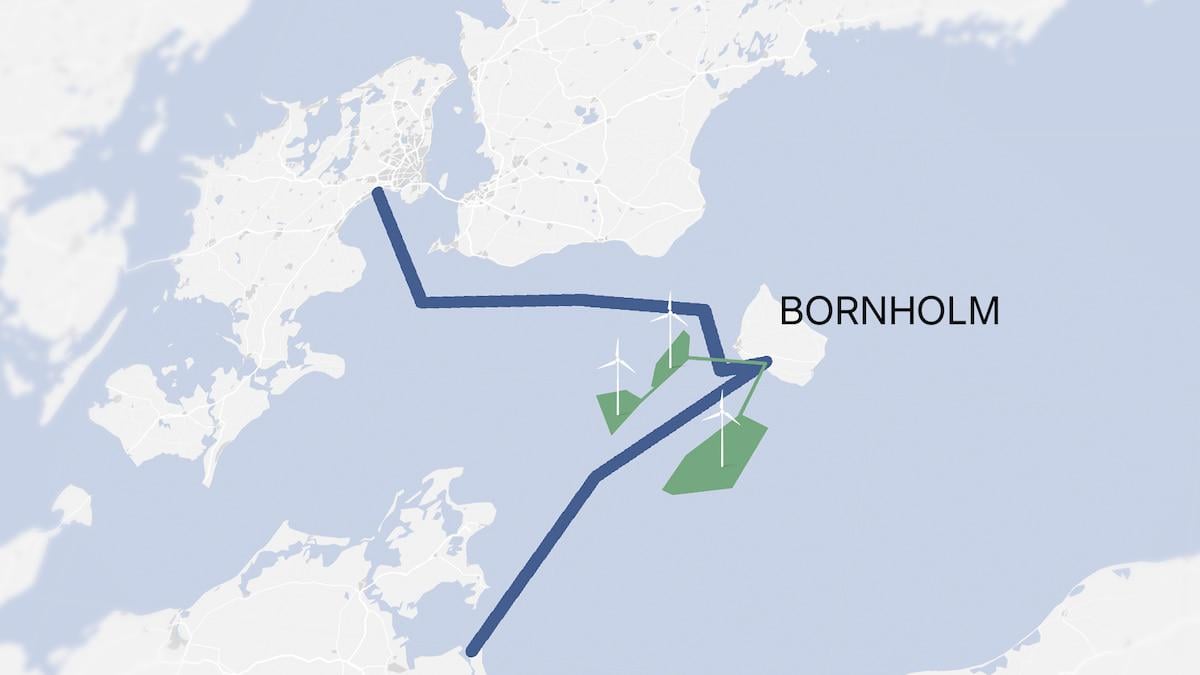 Danmark og Tyskland er endelig enige om danmarkshistoriens største energiprojekt