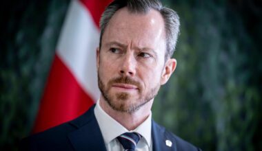 Jakob Ellemann vil demonstrere foran USA's ambassade: 'Vi har alle mistet kammerater i den krig'