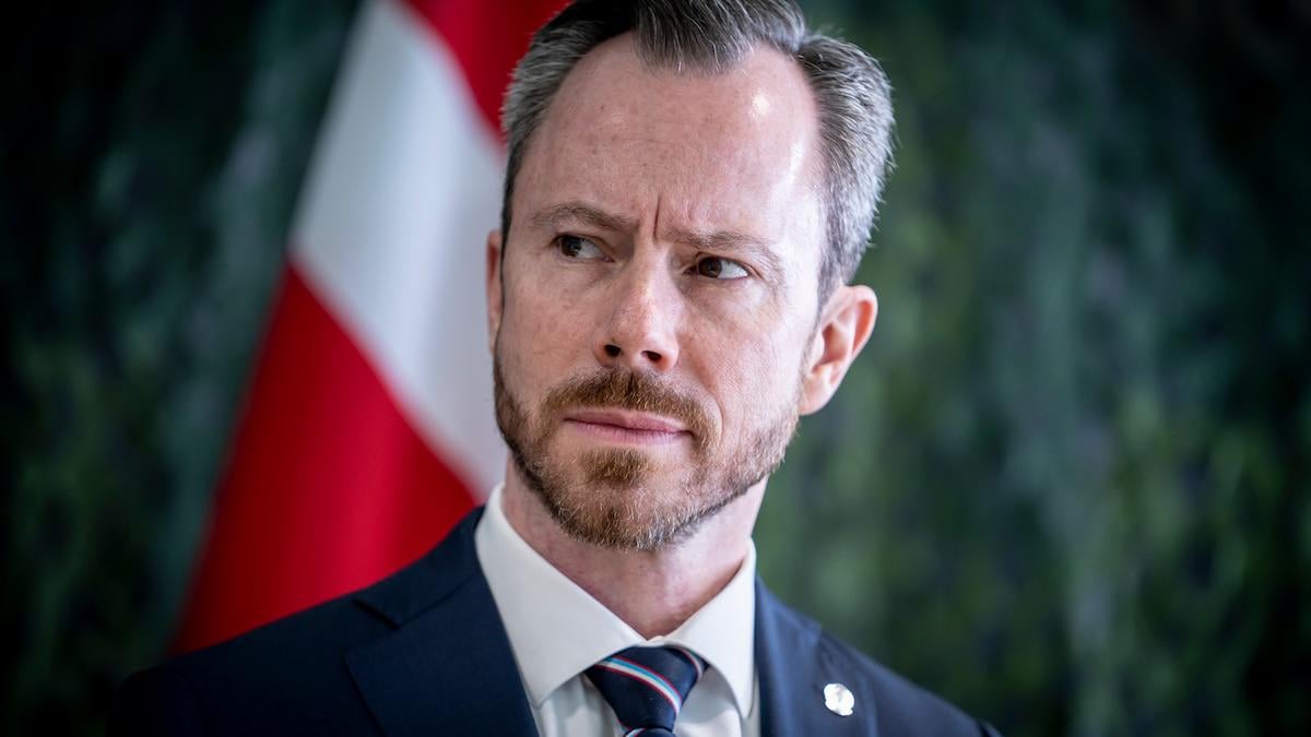 Jakob Ellemann vil demonstrere foran USA's ambassade: 'Vi har alle mistet kammerater i den krig'