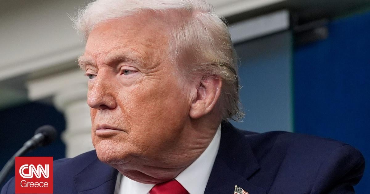 Τραμπ στο Νταβός: «Δεν θα χρησιμοποιήσω βία για να αποκτήσω τη Γροιλανδία»