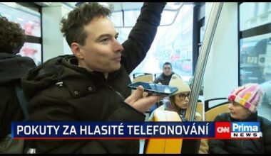 Já bych byl osobně, kdyby to zavedli po celé ČR. V Japonsku to třeba funguje a všichni jsou šťastní. Co si o tom myslíte vy?