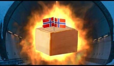 The Norwegian Brown Cheese Fire of 2013