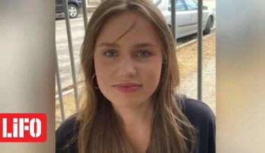 Εξαφάνιση Λόρα: Στη Γερμανία φέρεται να είναι η 16χρονη - Οι τελευταίες πληροφορίες | LiFO