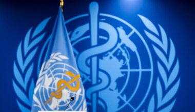 Gli Usa sono ufficialmente fuori dell'Oms