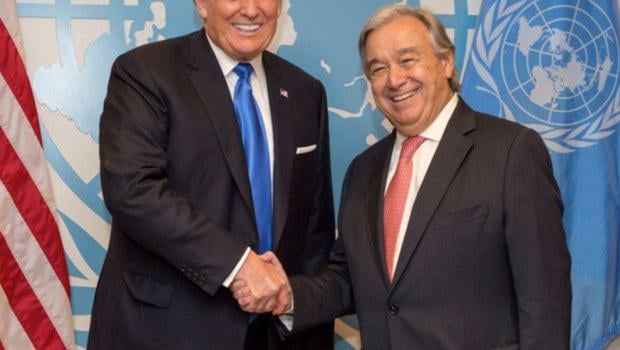 US-exit: Οι ΗΠΑ αποσύρθηκαν από 66 διεθνείς οργανισμούς μια ηχηρή απουσία στον ΟΗΕ - Η Ουάσιγκτον συνεισέφερε συνήθως τα μεγαλύτερα ποσά στον τακτικό προϋπολογισμό του ΟΗΕ