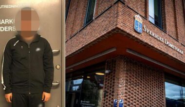 Man begärs häktad misstänkt för deltagande i terrororganisation