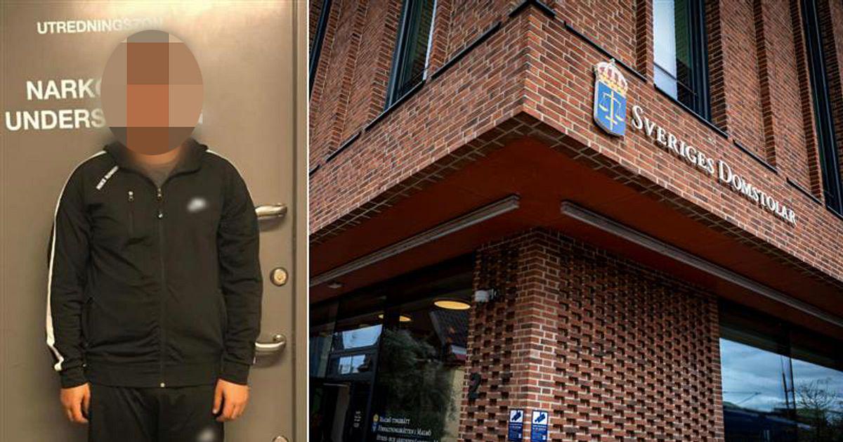 Man begärs häktad misstänkt för deltagande i terrororganisation