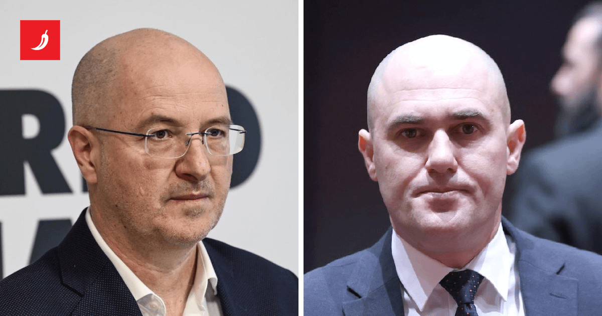 Radić: 1990. sam dobio upalu mozga. Dabro: Posljedice su vidljive i danas