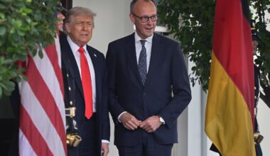 After 80-year bond, Germans find breaking up with U.S. is hard to do