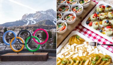 Italijani ogorčeni, moti jih gostinstvo Jezeršek na olimpijskih igrah