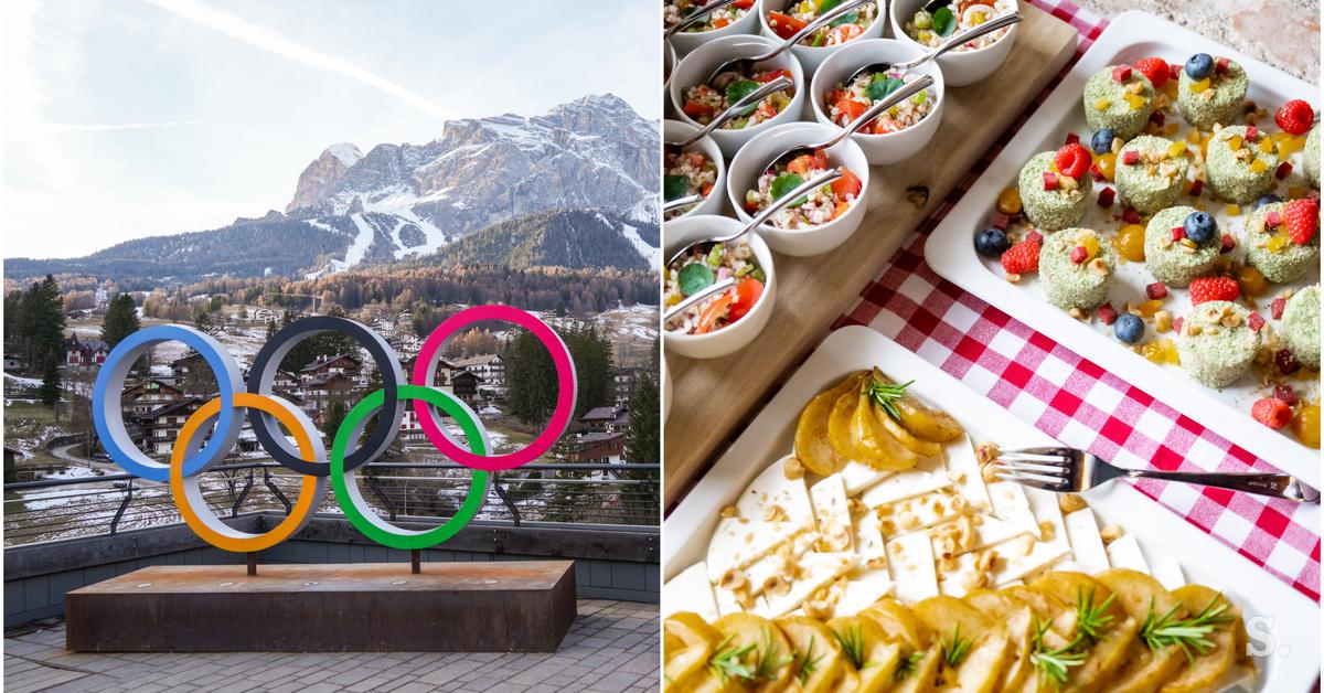 Italijani ogorčeni, moti jih gostinstvo Jezeršek na olimpijskih igrah