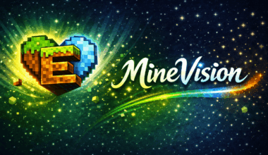 Dalyvaukite Eurovizijoje Minecraft žaidimę pavadinimu ,,Minevision". Pildykite anketą