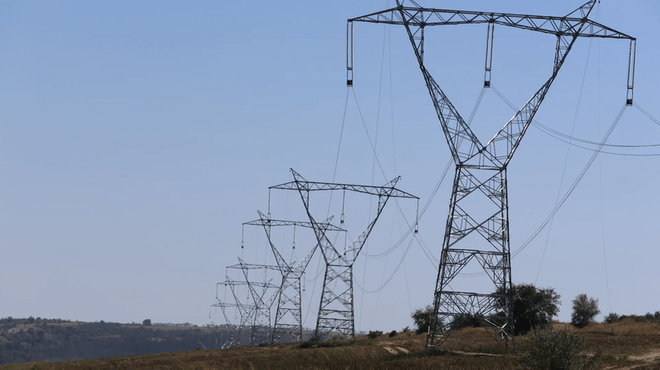 România sare în ajutorul R. Moldova. Transelectrica trimite energie electrica de urgenta, inclusiv prin cele trei linii de înalta tensiune care trec Prutul