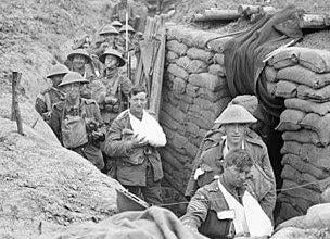 Russia's Ukraine Advance Slowest In Over 100 Years of War, Including WWI Trenches