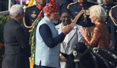 Ιστορική συμφωνία ελεύθερου εμπορίου μεταξύ ΕΕ και Ινδίας