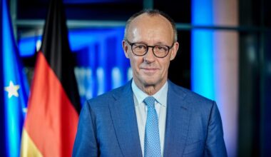 German Chancellor Merz to visit India on January 12-13