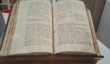 Ritrovato a Padova il primo brevetto per la produzione della pasta nel 1604