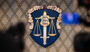 'Fascist' politician who called for Russian invasion of Estonia faces penalty