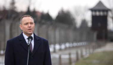 Polish President Karol Nawrocki has said that Auschwitz “might not have happened” if the world had reacted sooner to Nazi crimes in occupied Poland, accusing Western Europe of indifference in the early years of World War II.