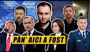 Gata, lumea s-a schimbat total / FSB bagă la dubă oamenii lui Dodon? / R.Moldova iese din CSI