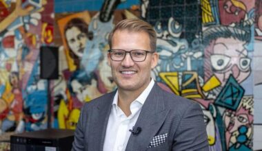 Róbert hættir sem forstjóri Alvotech