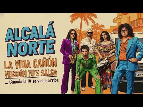 Los del Alcalá Norte se pasan al mambo