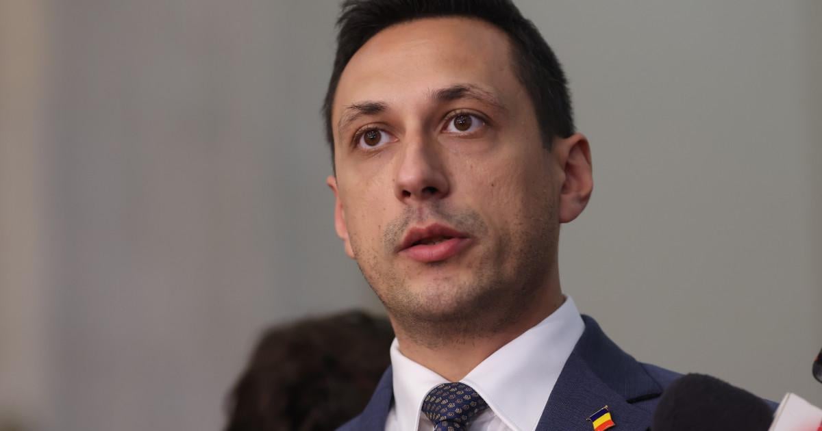 Vlad Gheorghe, liderul partidului DREPT, a fost numit consilier onorific al premierului Bolojan