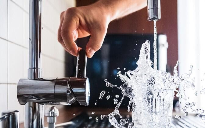 Viktoriin: kui kuivale veekriisi ajal jääd?