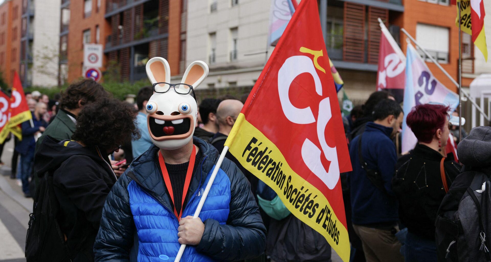 The call goes out for a 'massive international strike' at Ubisoft: 'We are treated like children who need to be supervised, while our management gets away with lies and breaking the law' | Five separate unions in France are ratcheting up the pressure as Ubisoft looks to close studios and cut workers