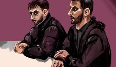 Celstraf van 30 jaar voor vader vermoorde Ryan (18), 20 jaar cel voor broers