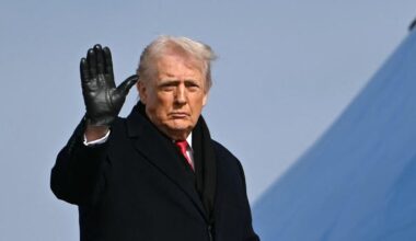 USA vinker farvel til gamle venner i ny forsvarsstrategi