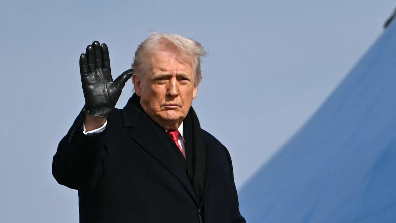 USA vinker farvel til gamle venner i ny forsvarsstrategi