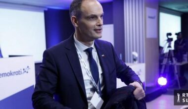 Inštitut 8. marec Demokrate Anžeta Logarja prijavil zaradi suma nezakonitega financiranja stranke