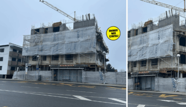 FOTO Nevjerojatan prizor iz Zagreba šokirao prolaznike: 'Ljudi će bus hvatati s prozora?'