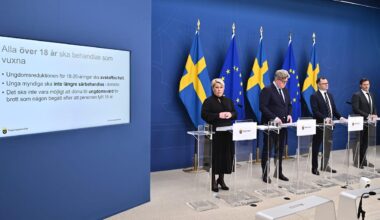 Regeringen vill kraftigt sänka ungdomsrabatten och fängsla 13-åringar