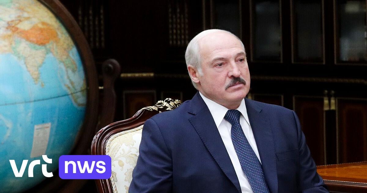 Witte Huis verwart België met 'Belarus' en zet ons land onterecht op lijst met deelnemers Vredesraad | VRT NWS: nieuws