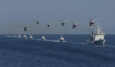 Türkiye declares its Aegean Sea navigational warnings 'indefinite'