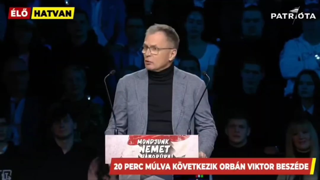 Horváth László fideszes képviselő bűnözőnek nevezte a Lázár ellen tiltakozó c.gány embereket