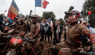 Motocykliści wygrywają we Francji. Chodzi o odpowiednik naszych SCT