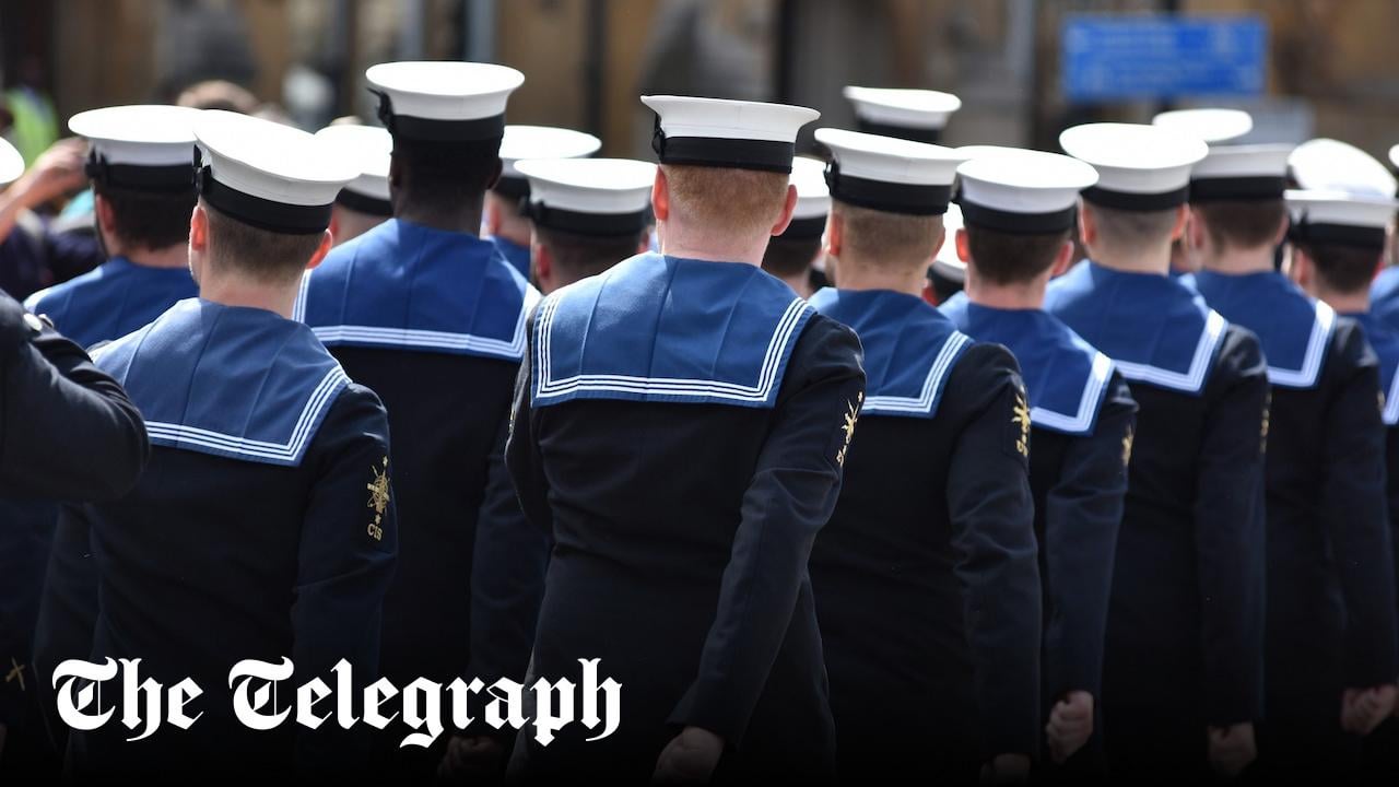 Royal Navy orders sailors to quit alcohol two days a week