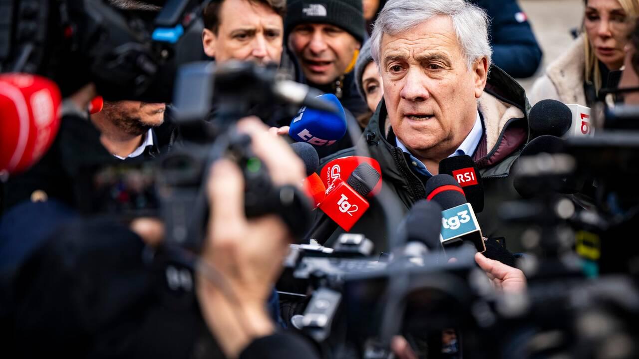 Strong editorial in "Le Temps" today: "Crans-Montana tragedy: the indecency of Italian attacks"