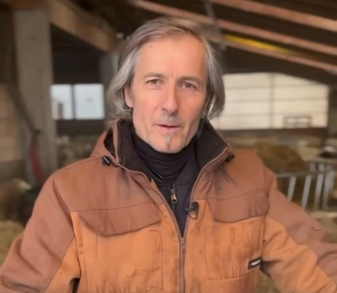 Levica - Logar beef in laži